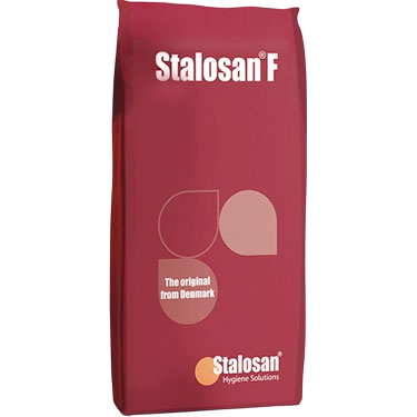 STALOSAN F  sausais dezinfekcijas līdzeklis dzīvnieku mītnēm